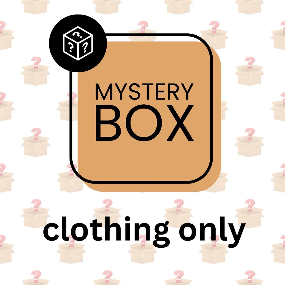 10 Piece Clothing Mystery Reseller Bundle